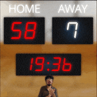 7 Away GIF