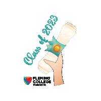 Fct2023 Sticker by Fleming College Toronto