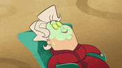 Scared Cartoon GIF by Taffy