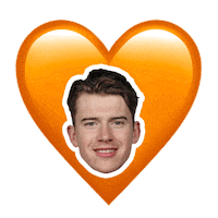 Carter Hart Sticker by Philadelphia Flyers