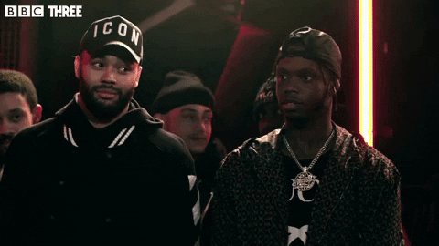 Rap Game Therapgameuk GIF by BBC Three