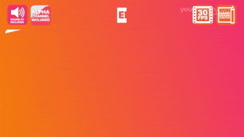 Title motion graphics series for content creators