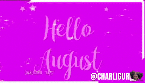 New Month GIF by Charli Gurl