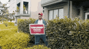 Trump Vote GIF by John Crist Comedy