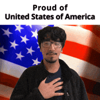 United States Of America GIF