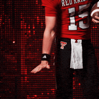 Red Raiders GIF by Texas Tech Football