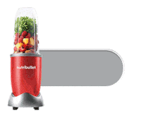 nutribullet-polska shake switch smoothie shaker Sticker
