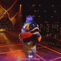 Costume Masked Singer GIF by The Masked Singer UK & The Masked Dancer UK