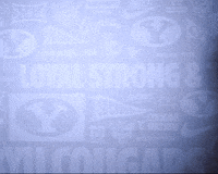 Go Cougs GIF by BYU Cougars