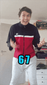 6 7 GIF