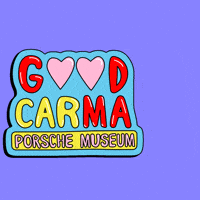 Good Energy Love GIF by Porsche Museum