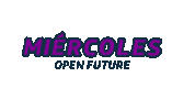 Spanish Week Sticker by Telefónica Open Future