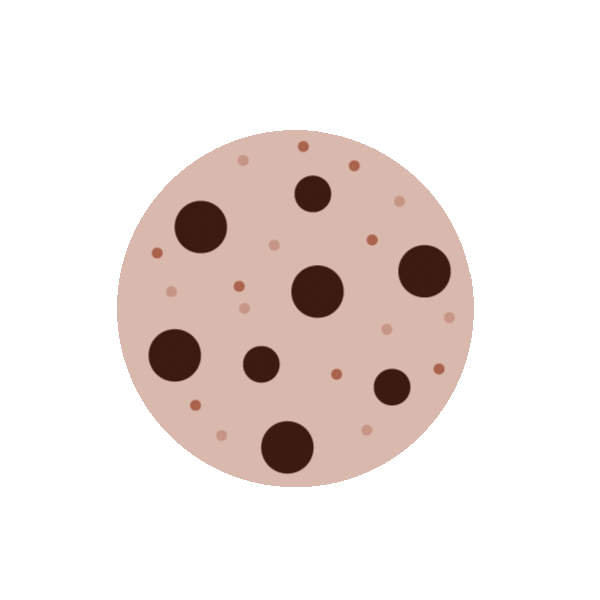 flowers chicken Sticker by Good Eggs