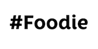 Foodie Sticker by Conservas ALBO