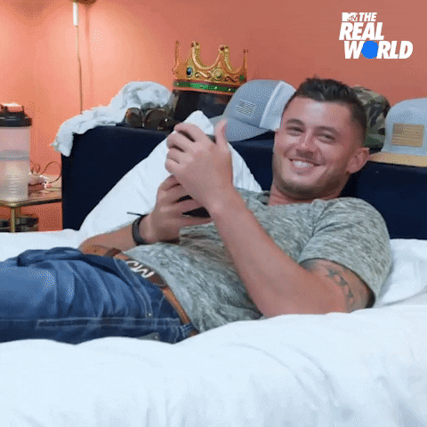 Season 1 Facebook Watch GIF by Real World on Watch