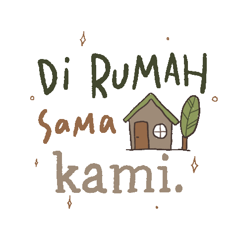 Stayathome Kamiidea Sticker by KAMI