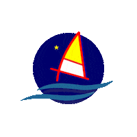 pousadabrisadomar barco pousada bombinhas brisadomar Sticker