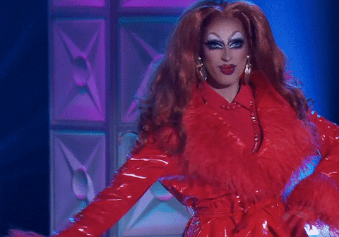 Season 12 GIF by RuPaul's Drag Race