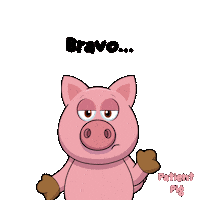 No Big Deal Applause Sticker by VeeFriends