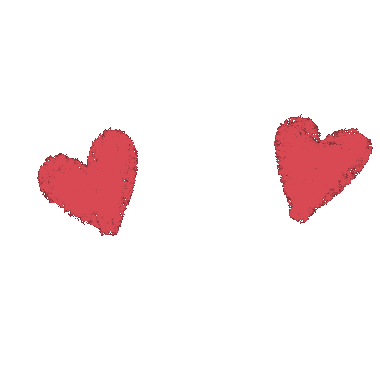 Heart Love Sticker