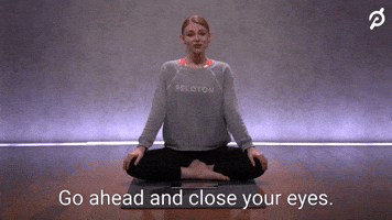 Go Ahead And Close Your Eyes