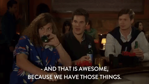 comedy central blake henderson GIF by Workaholics