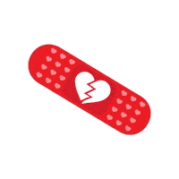 Bad Bunny Love Sticker by Pixel Parade App