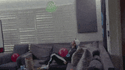 balloons fooling around GIF by Cloud9