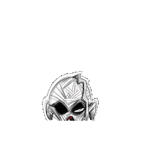 Tired Me Voy Sticker