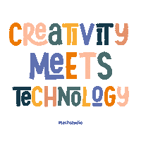 techstudio technology ballarat techstudio creativitiy Sticker