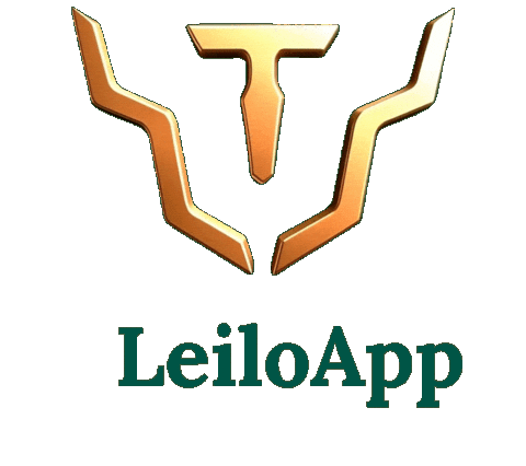 Black Angus Boi Sticker by LeiloApp