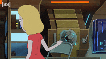 Hands Up Fighting GIF by Adult Swim