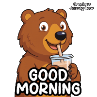 Happy Good Morning Sticker by VeeFriends