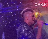 dpakworld music artist 2024 together GIF