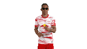 Oh Yeah Dancing Sticker by RB Leipzig