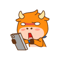 Moomoo Futu Sticker by futufriends
