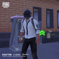 Pick Up GIF by Official PUBG MOBILE