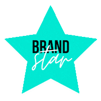 Star Brand Sticker by Preddy Creative