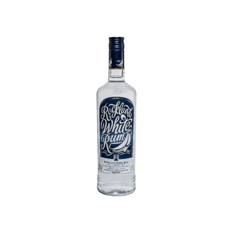 rocklandwhiterum rum sri lanka lanka white rum Sticker