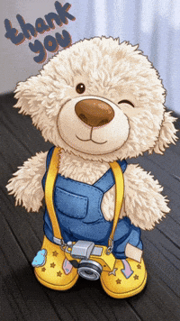 Teddy Bear Love GIF