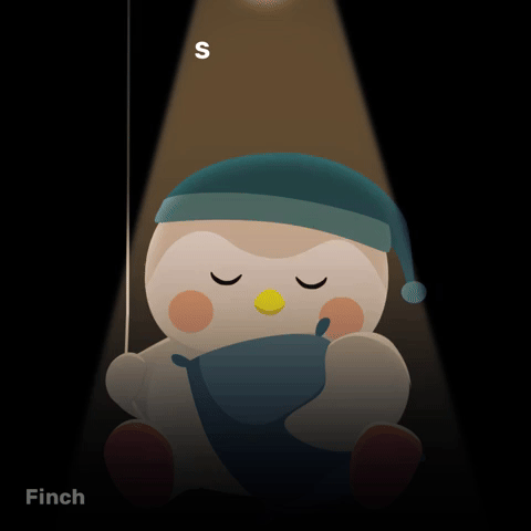 Sleep time