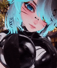 Girl Vr GIF