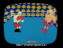 Season 1 Episode 6 GIF by The Simpsons