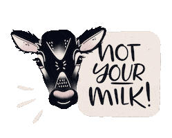Plant-Based Drink Sticker