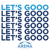Gca Sticker by Gateway Center Arena