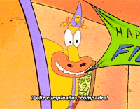 Happy Birthday GIF