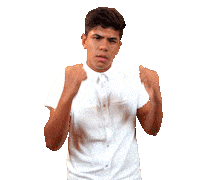 fight banda noz Sticker by Sony Music Brasil