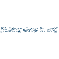 Art Caption Sticker by Mabiang Seni