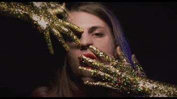 Music Video Face GIF by Epitaph Records