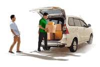 Grabfood Grabid Sticker by Grab Indonesia
